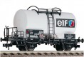 5418 Fleischmann Tank car 'elf' with brake platform